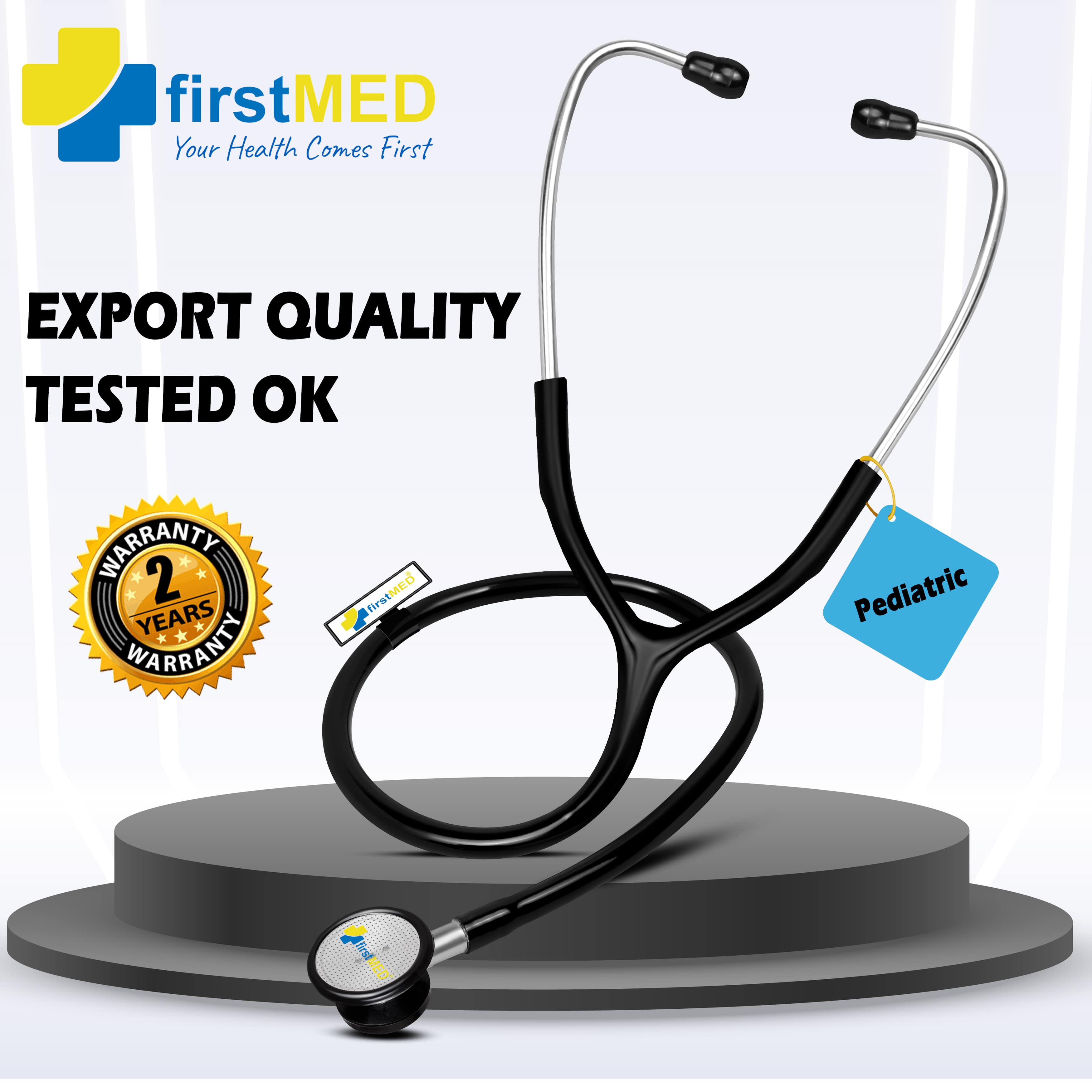 firstMED Pediatric Stethoscope for Child only (Classic ST 01). Stethoscope