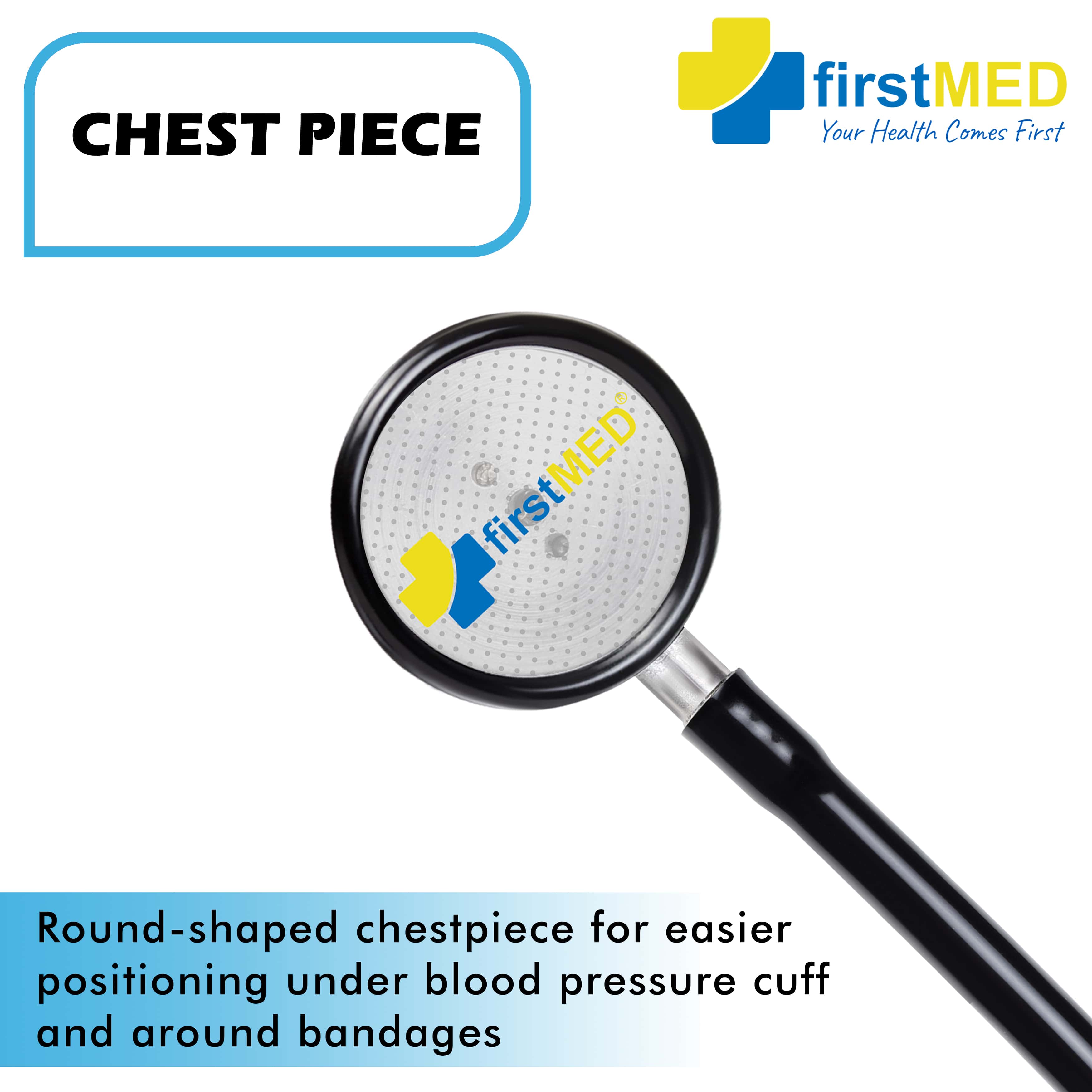 firstMED Pediatric Stethoscope for Child only (Classic ST 01). Stethoscope