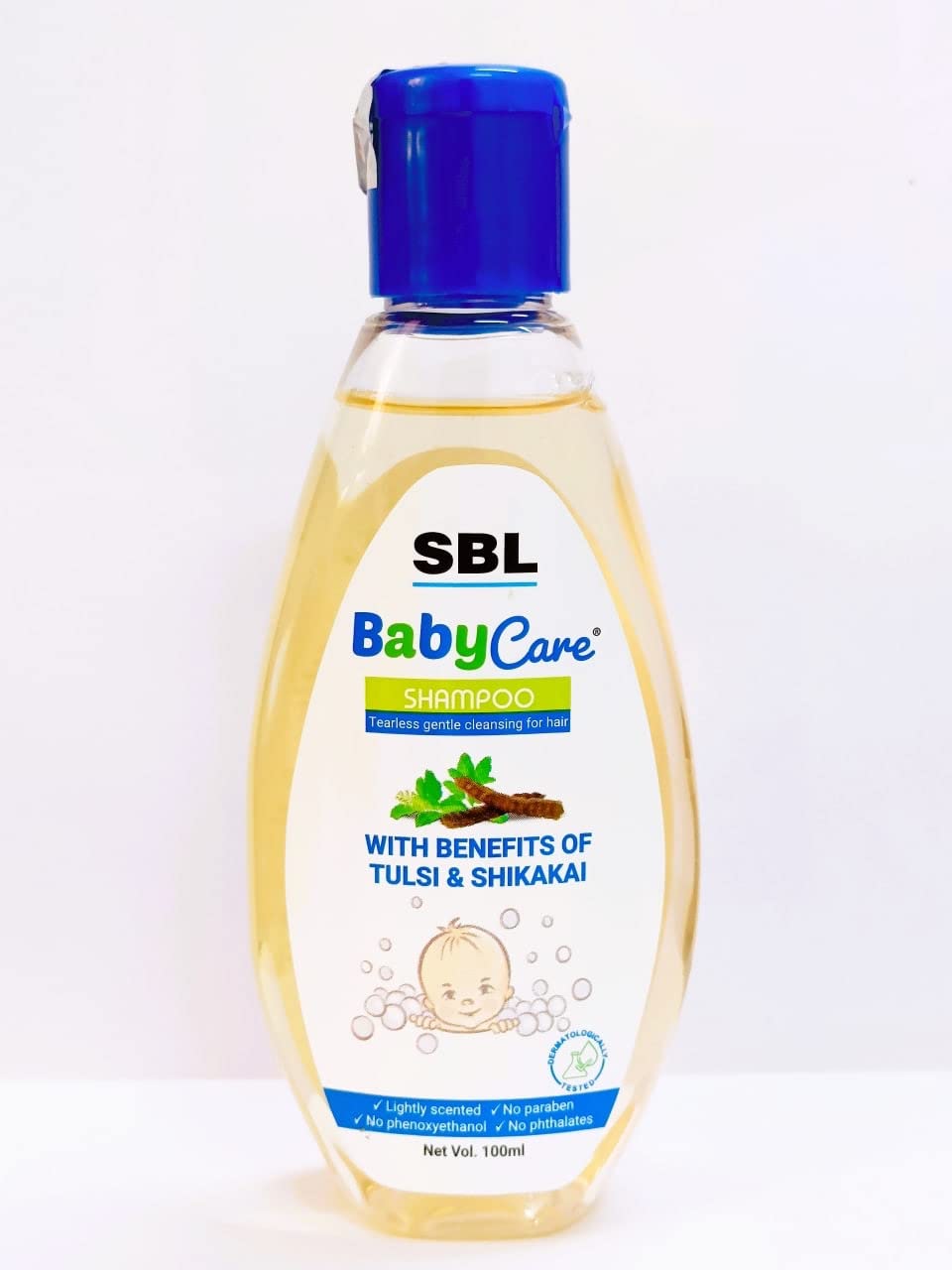 SBL's BabyCare Shampoo - 100 ML |Pack Of 1|